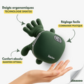 Siaasoo™ – Masseur Shiatsu Intelligent à Doigts Ergonomiques